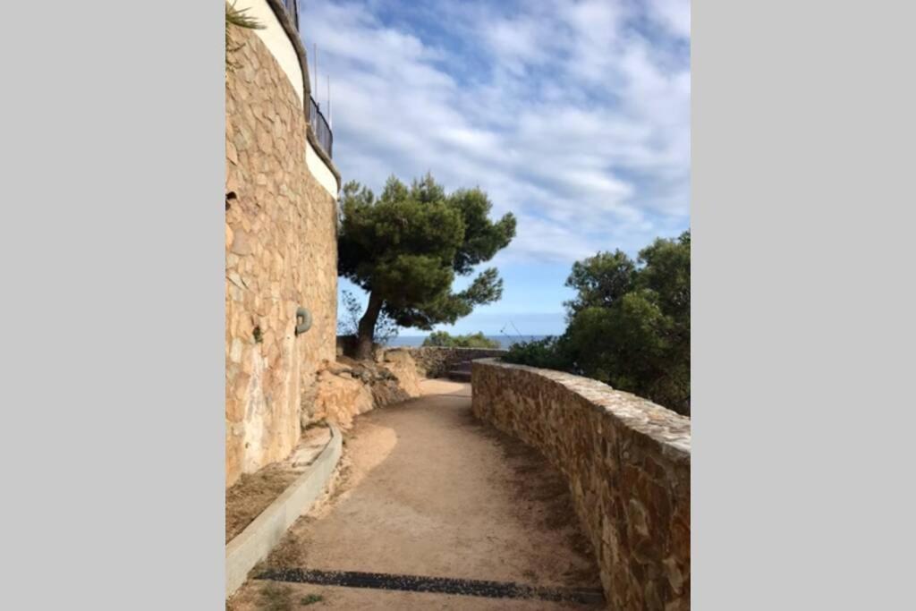 Nuevo Apartamento Moderno Elisa - A 80 Metros De La Playa Para 5 Personas Sant Feliu de Guíxols Eksteriør bilde