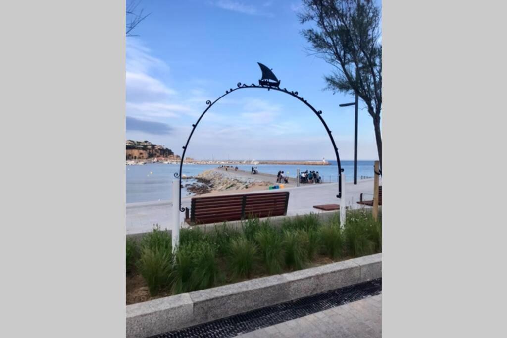 Nuevo Apartamento Moderno Elisa - A 80 Metros De La Playa Para 5 Personas Sant Feliu de Guíxols Eksteriør bilde