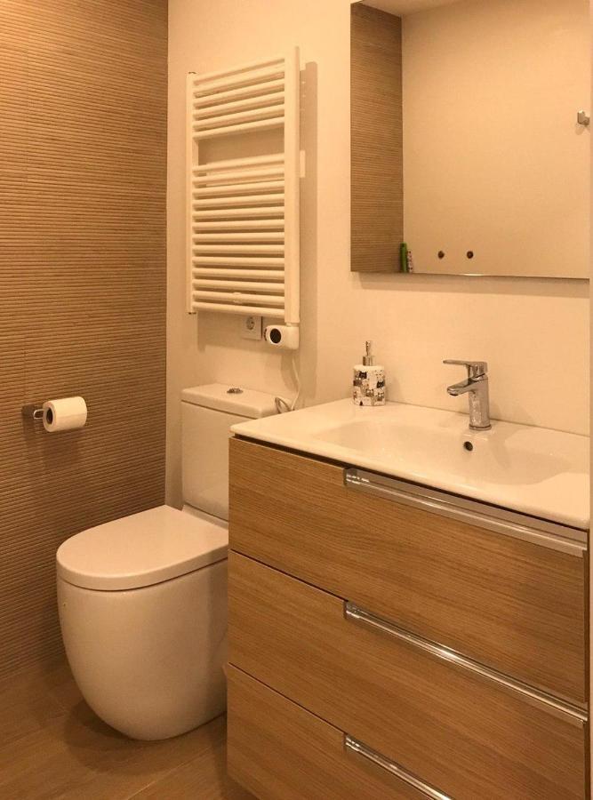 Nuevo Apartamento Moderno Elisa - A 80 Metros De La Playa Para 5 Personas Sant Feliu de Guíxols Eksteriør bilde