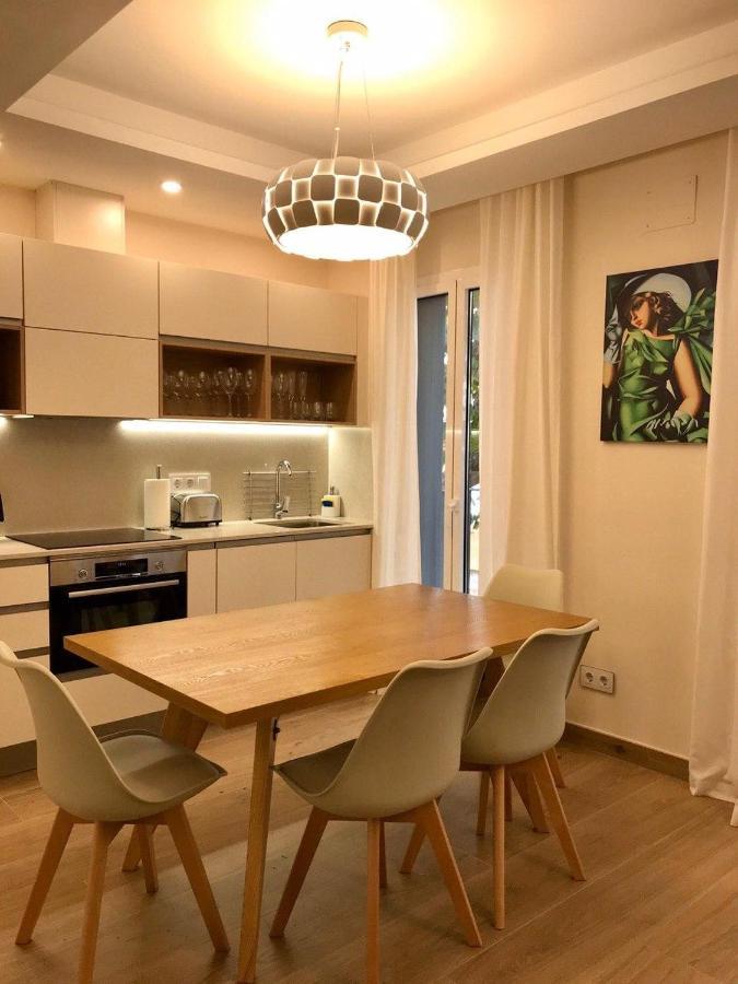 Nuevo Apartamento Moderno Elisa - A 80 Metros De La Playa Para 5 Personas Sant Feliu de Guíxols Eksteriør bilde