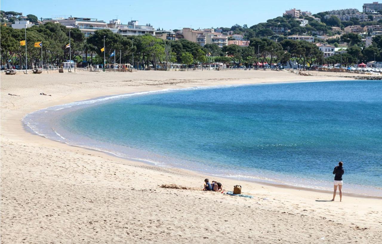 Nuevo Apartamento Moderno Elisa - A 80 Metros De La Playa Para 5 Personas Sant Feliu de Guíxols Eksteriør bilde