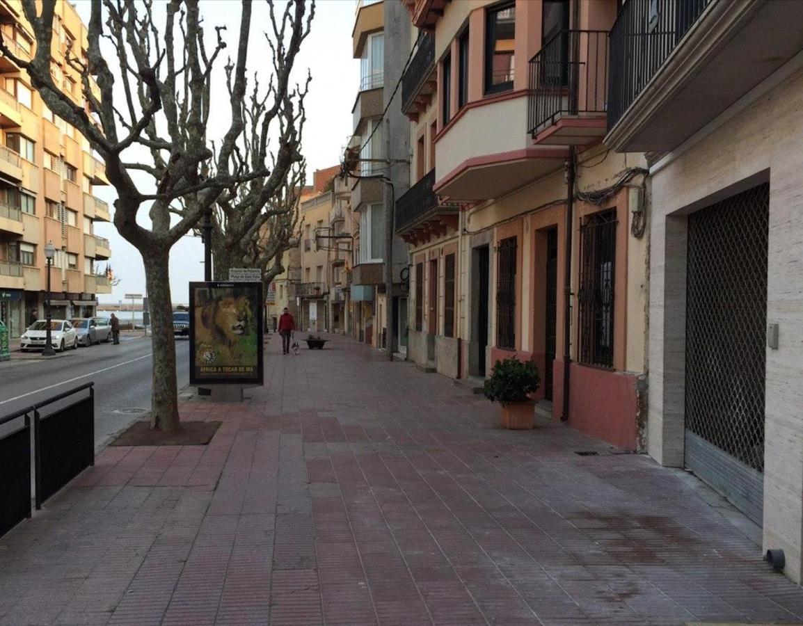 Nuevo Apartamento Moderno Elisa - A 80 Metros De La Playa Para 5 Personas Sant Feliu de Guíxols Eksteriør bilde